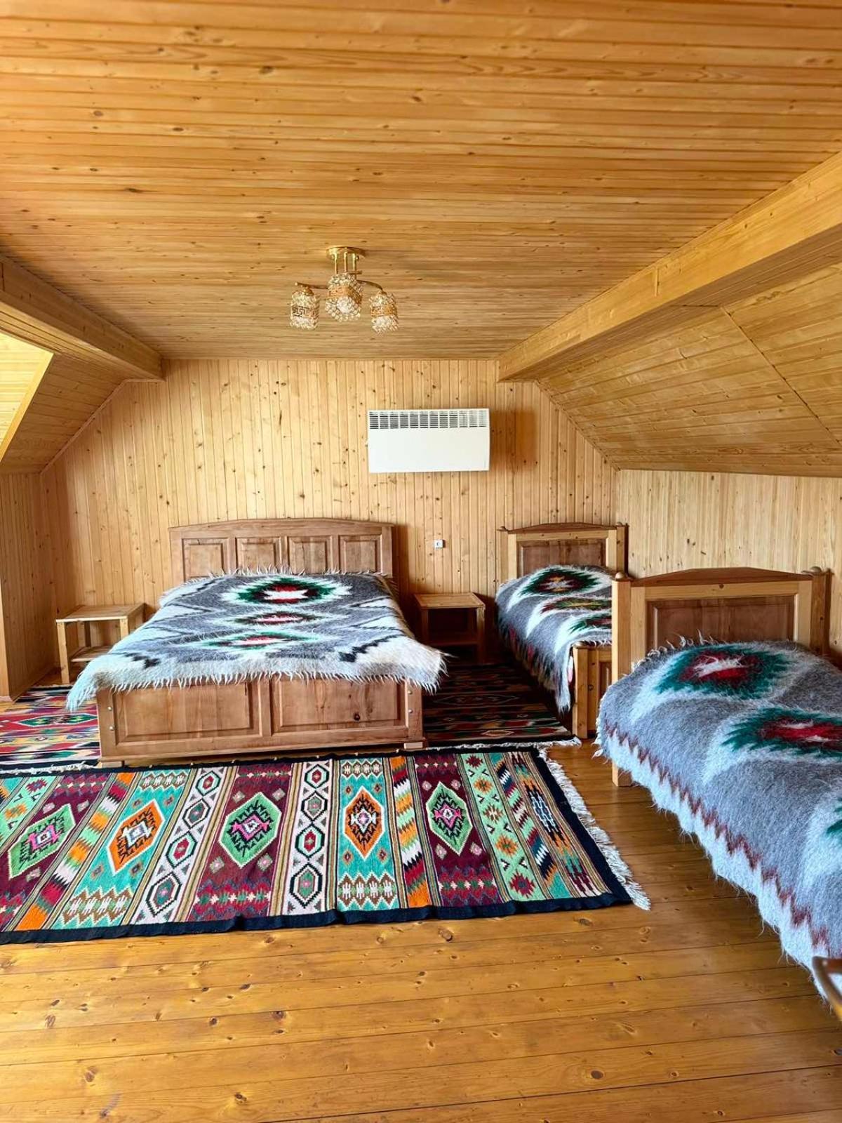 Садиба Кичера Petrashi Zewnętrze zdjęcie